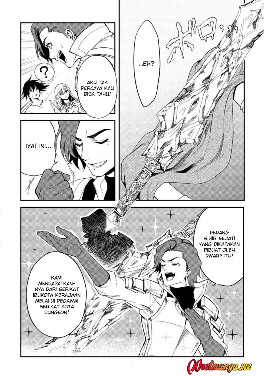 Party Kara Tsuihou Sareta Sono Chiyushi, Jitsuha Saikyou Nitsuki Chapter 33 Gambar 7